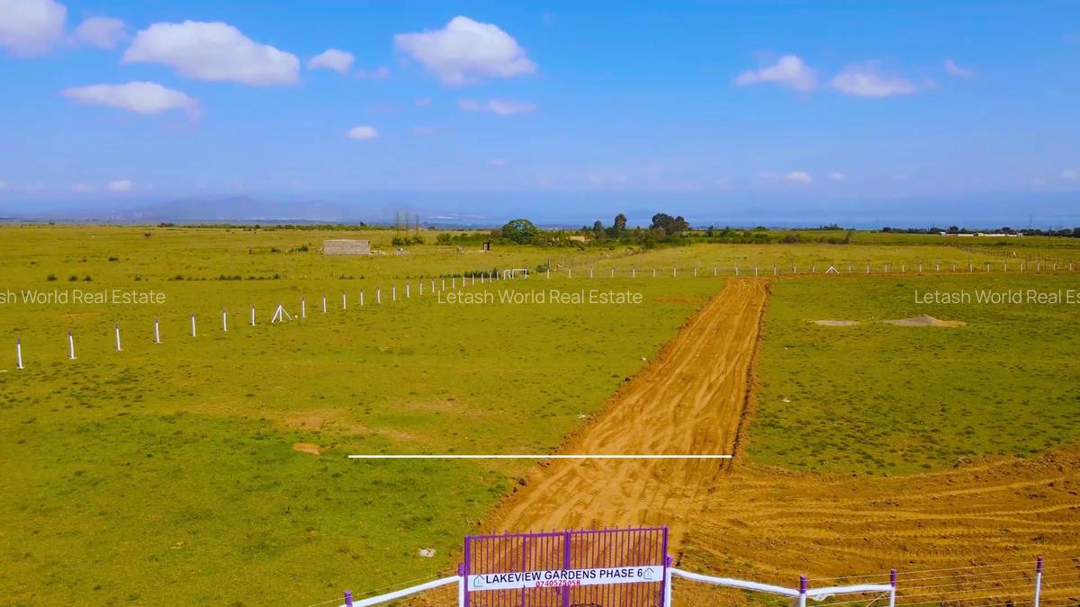 Residential Land in Naivasha - 4