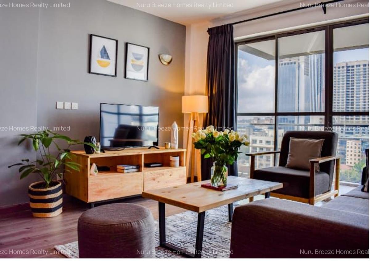 Serviced 2 Bed Apartment with En Suite in Parklands - 1