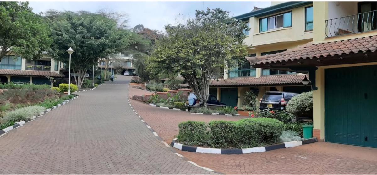 3 Bed Townhouse with En Suite in Westlands Area - 3