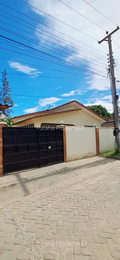 3 Bed House with En Suite at Mtwapa - 1