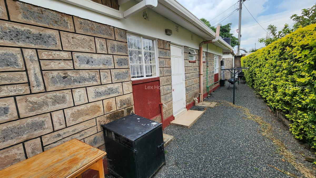 3 Bed House with En Suite at Nkoroi - 19