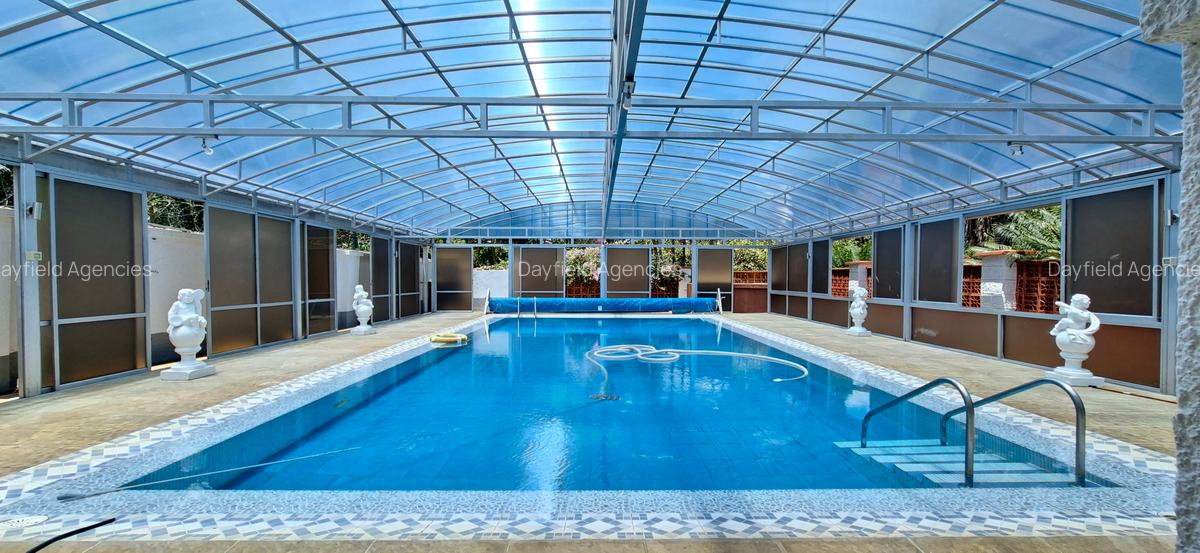 4 Bed House with En Suite in Muthaiga - 15