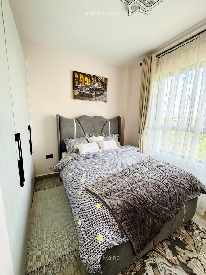 Serviced 3 Bed Apartment with En Suite at Kibichiku - 6