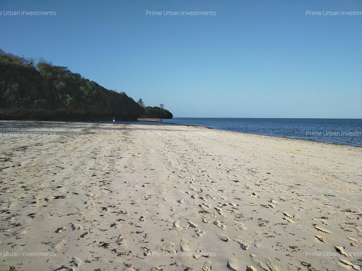 3,682.64 m² Land at Bamburi Beach - 12