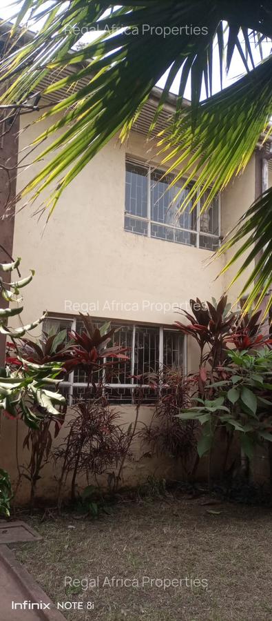 3 Bed Townhouse with Staff Quarters in South C - 1