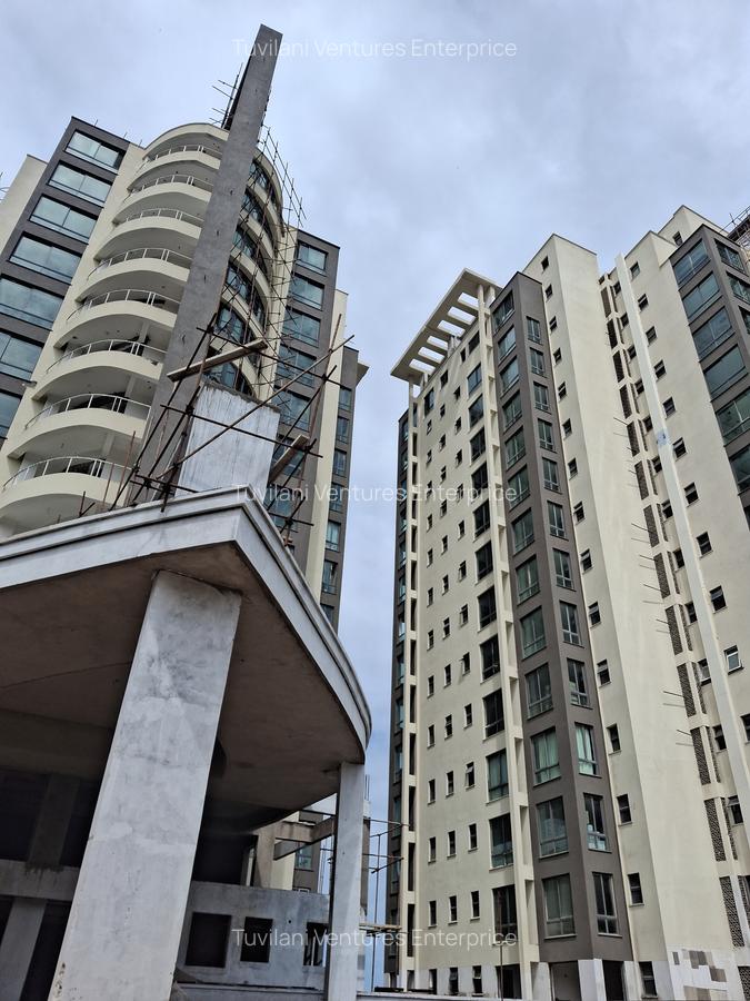 Serviced 3 Bed Apartment with En Suite at Nyali Mombasa - 11