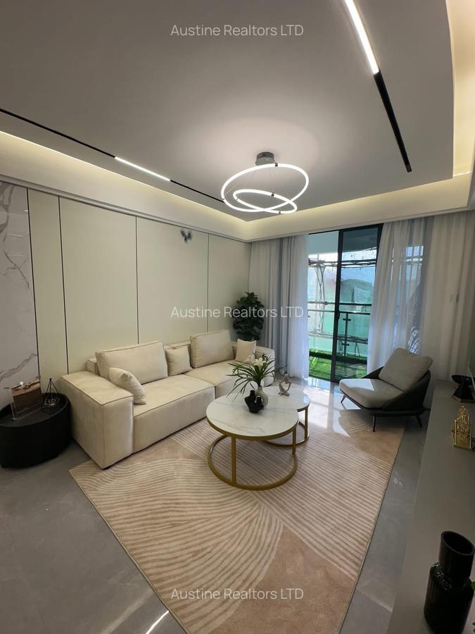 2 Bed Apartment with En Suite at Mogotio Road - 2