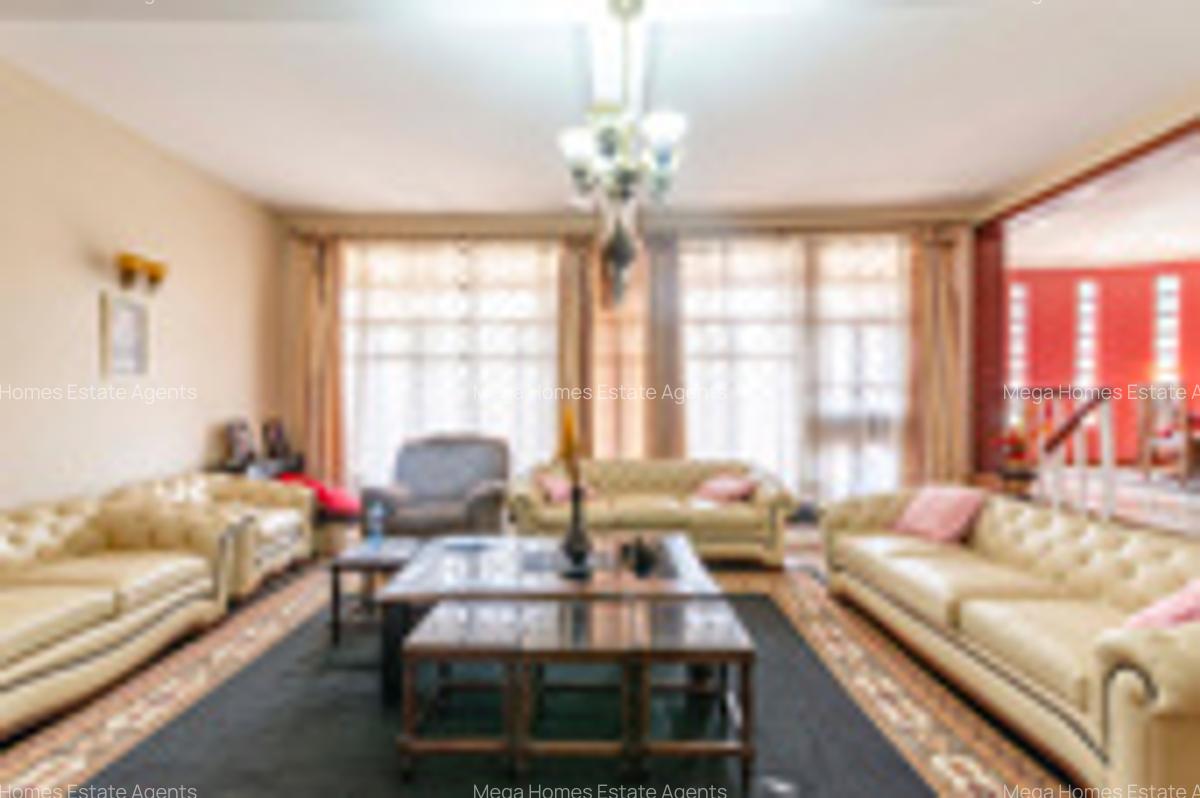 6 Bed House with En Suite at Runda Mimosa - 4