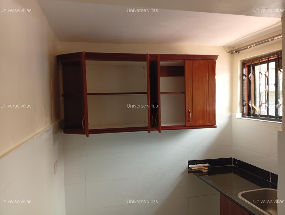 1 Bed House with En Suite at Karen Java - 16