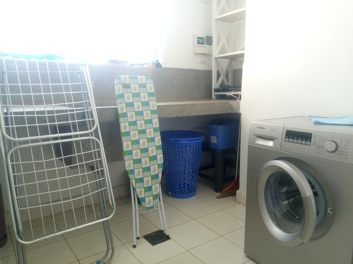 Serviced 1 Bed Apartment with Swimming Pool in Westlands Area - 7