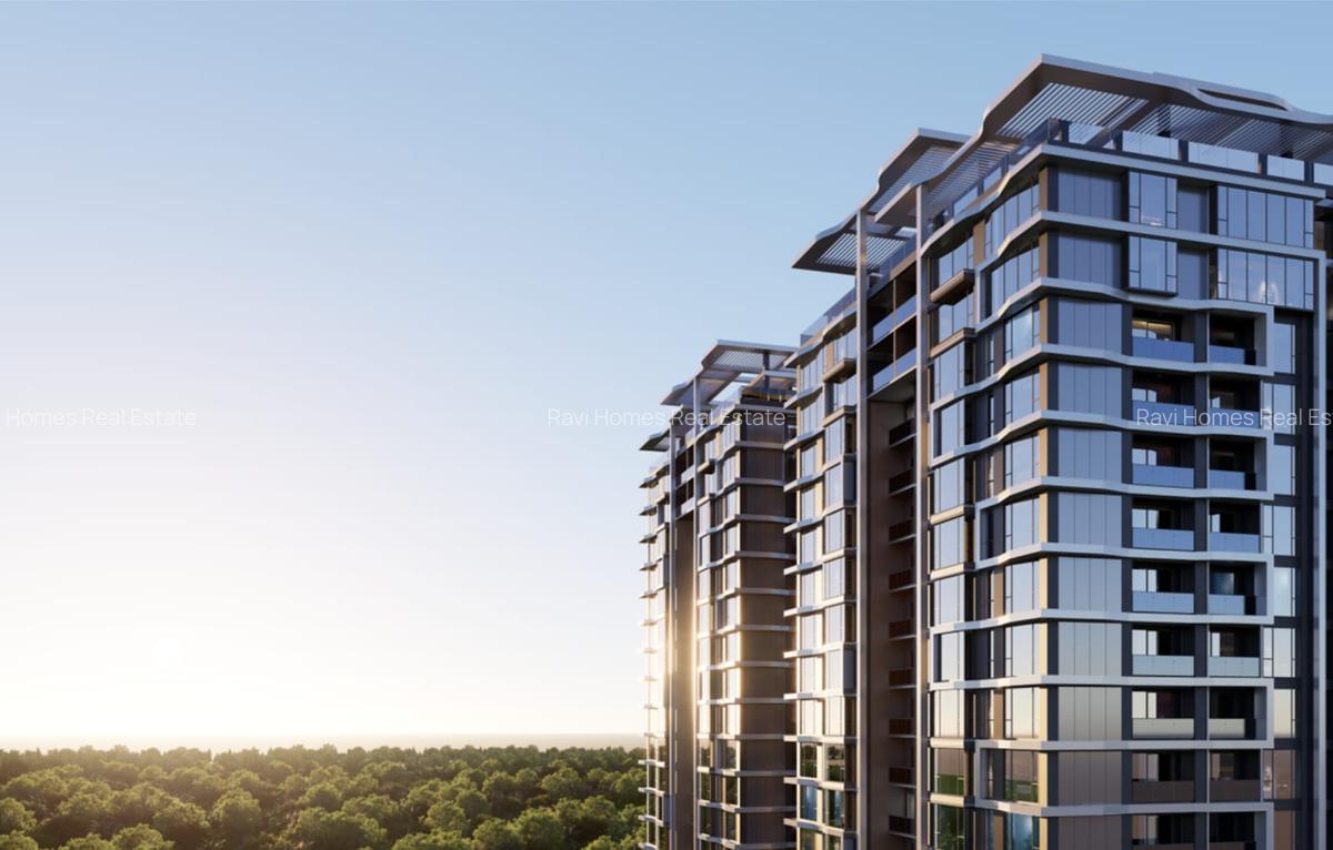 4 Bed Apartment with En Suite at Wangapala Road - 13