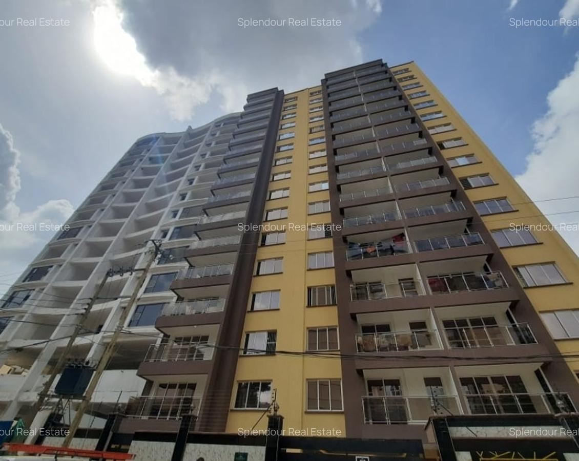 4 Bed Apartment with En Suite in Parklands - 1