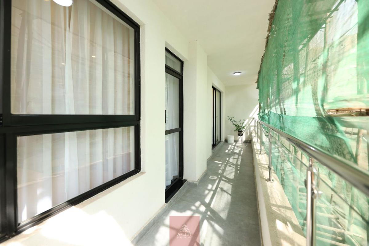 2 Bed Apartment with En Suite at Githuri Road - 18