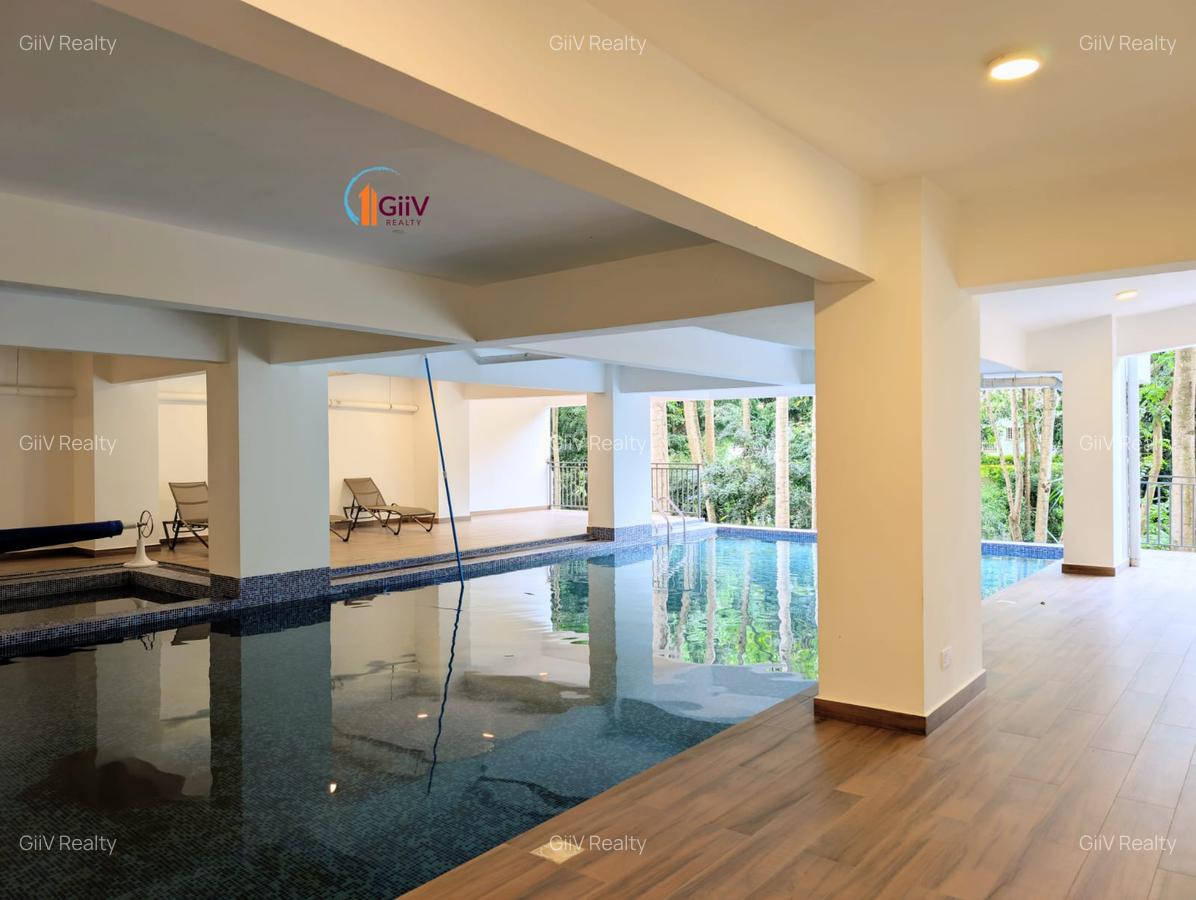 Furnished 3 Bed Apartment with En Suite in General Mathenge - 14