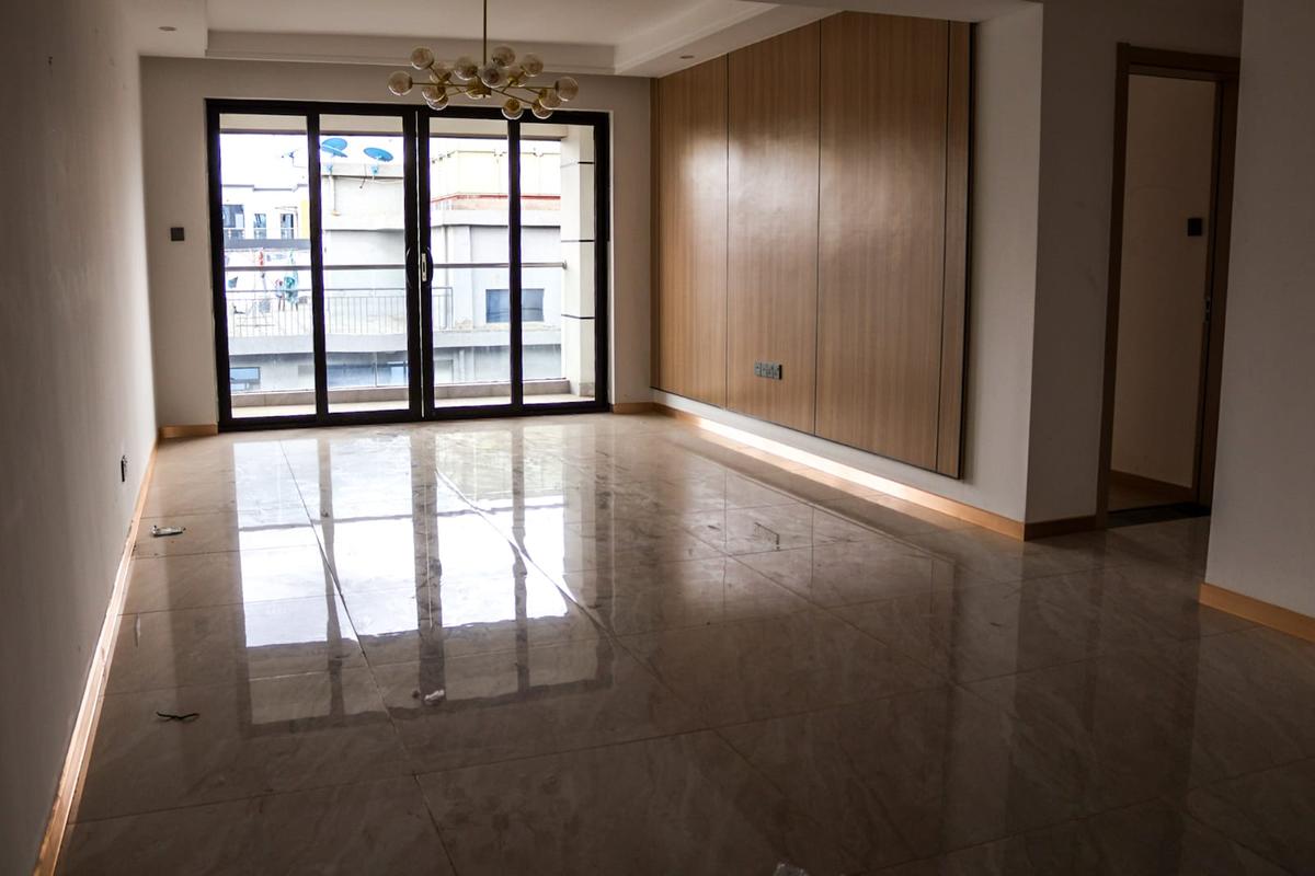 2 Bed Apartment with En Suite in Kileleshwa