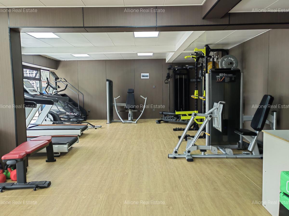 2 Bed Apartment with Swimming Pool at Behind Yaya Centre Mall - 18