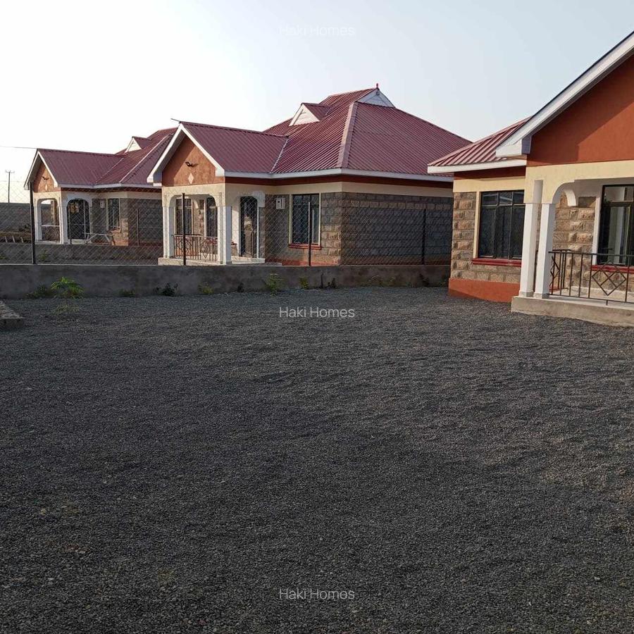 3 Bed House with En Suite at Kitengela - 4