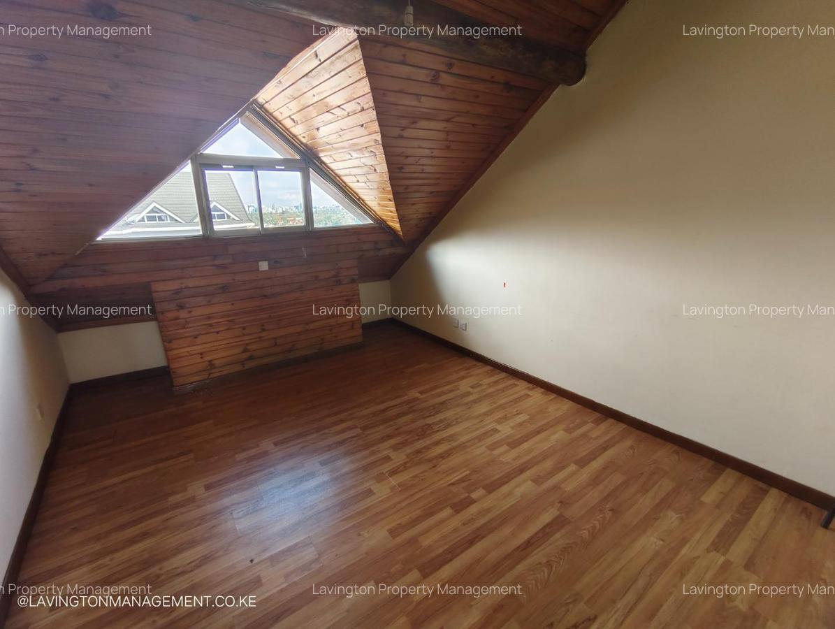 5 Bed Apartment with En Suite at Muthangari - 13