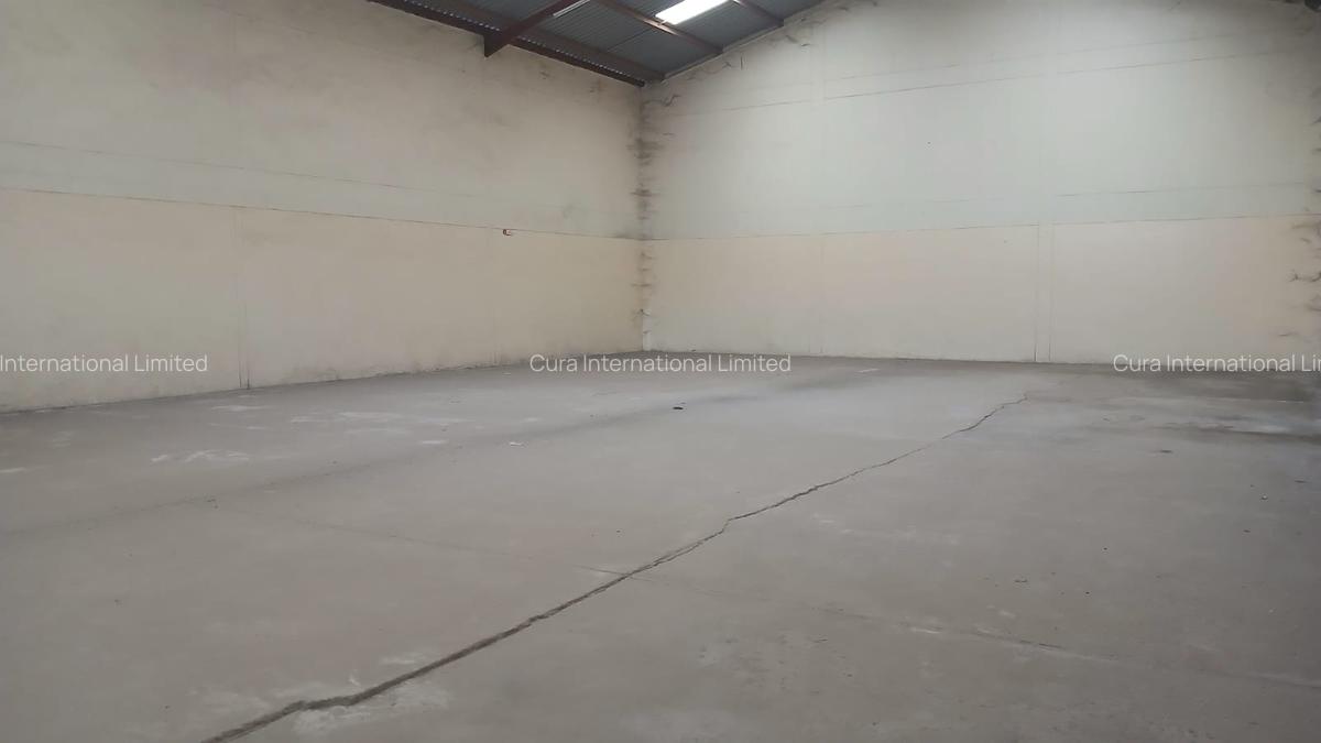 6,000 ft² Warehouse in Syokimau - 3