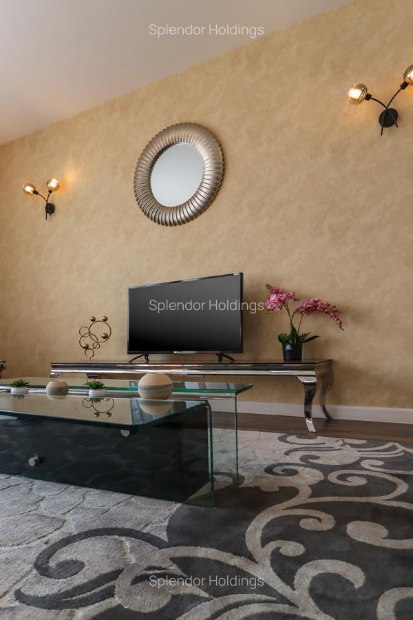 4 Bed Townhouse with En Suite in South C - 20