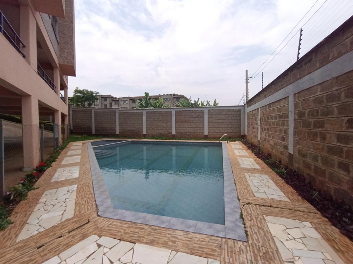 3 Bed Apartment with En Suite at Near Kianda School - 11