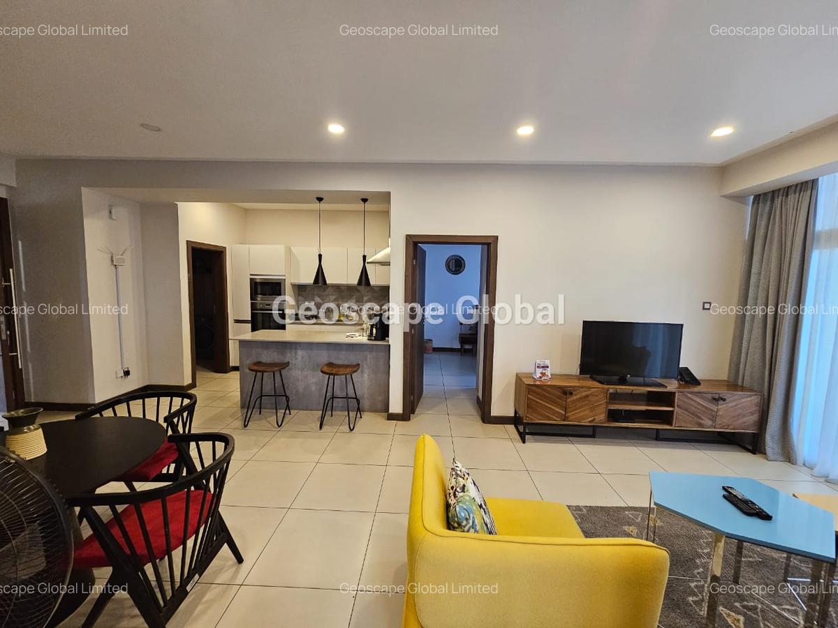 Furnished 2 Bed Apartment with En Suite in Spring Valley - 10