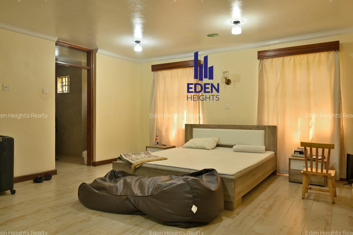 7 Bed House with Garden in Thigiri - 14