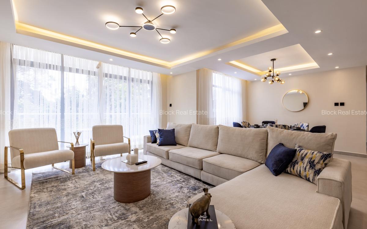 3 Bed Apartment with En Suite in Westlands Area - 9