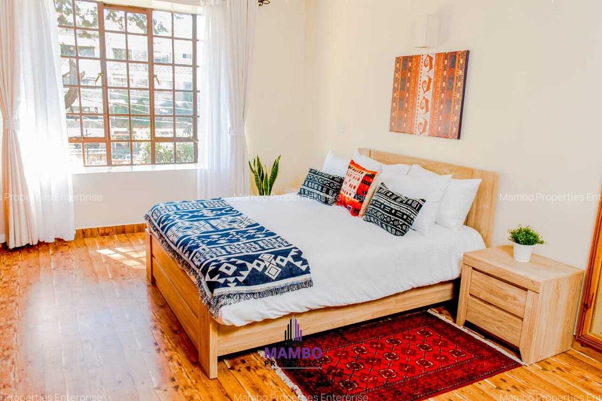 Serviced 2 Bed Apartment with En Suite at Rhapta Rd - 15