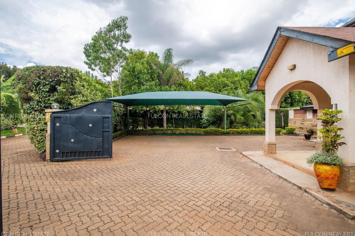 5 Bed Villa with En Suite in Karen - 2
