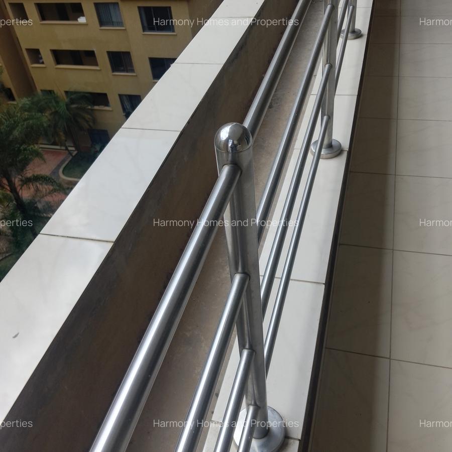 3 Bed Apartment with En Suite at Kileleshwa - 5