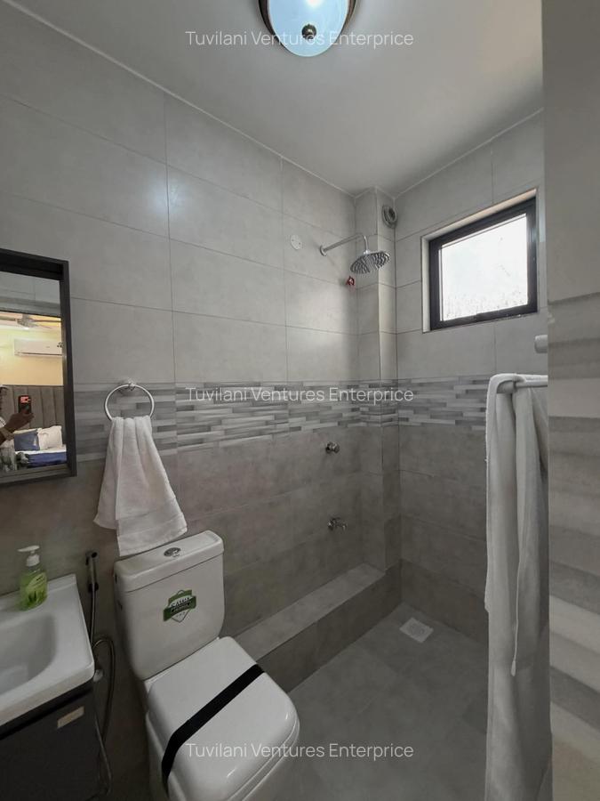 Serviced 3 Bed Apartment with En Suite at Nyali Mombasa - 6