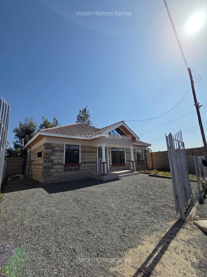 3 Bed House with En Suite in Ngong - 12