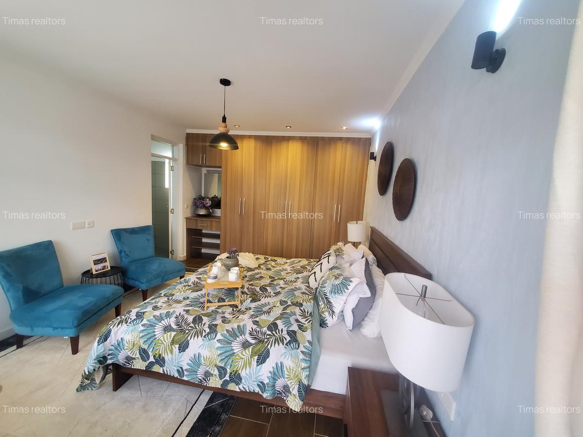 4 Bed Townhouse with En Suite at Syokimau - 17