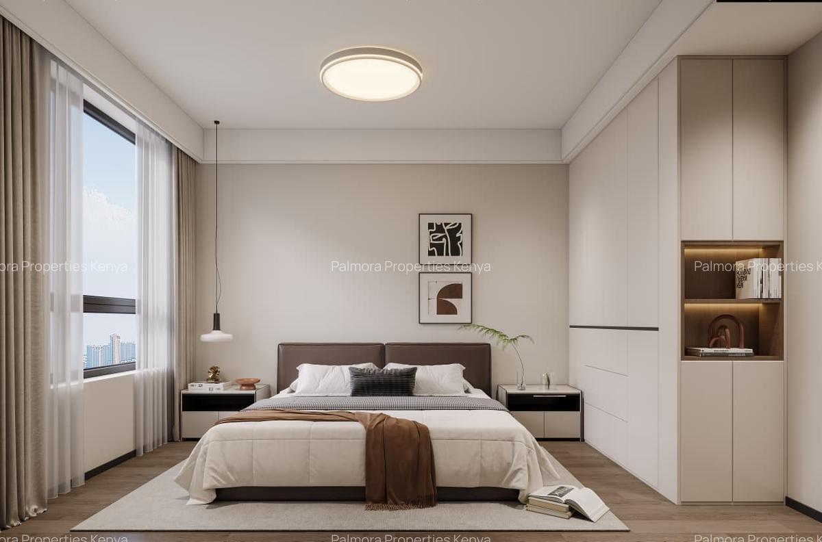 4 Bed Apartment with En Suite in Kilimani - 9