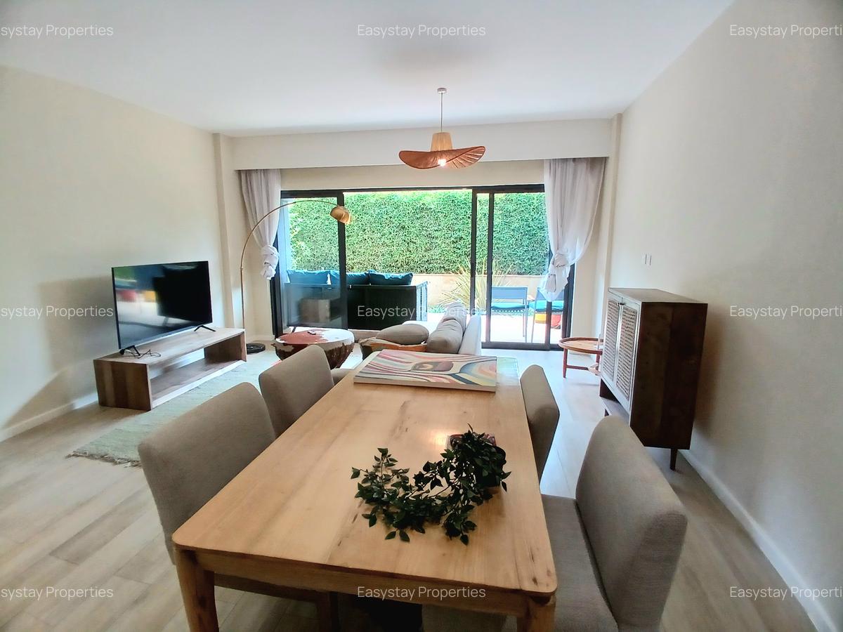 Furnished 2 Bed Apartment with En Suite in Riverside - 5