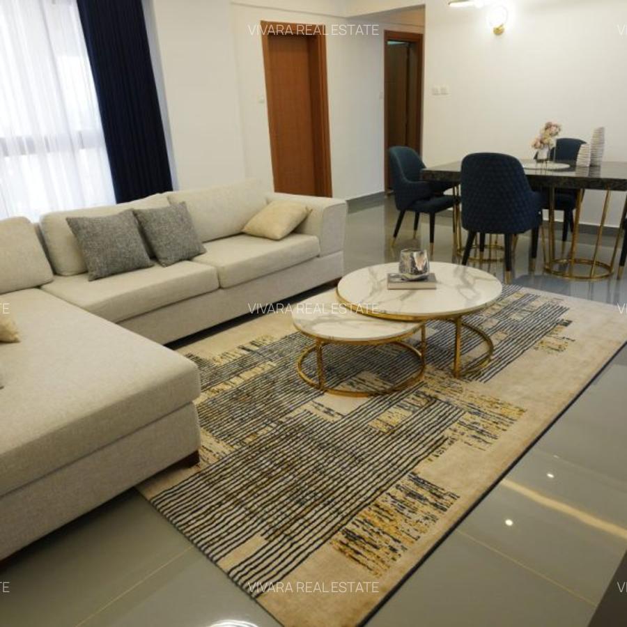 1 Bed Apartment with En Suite in Kilimani - 7