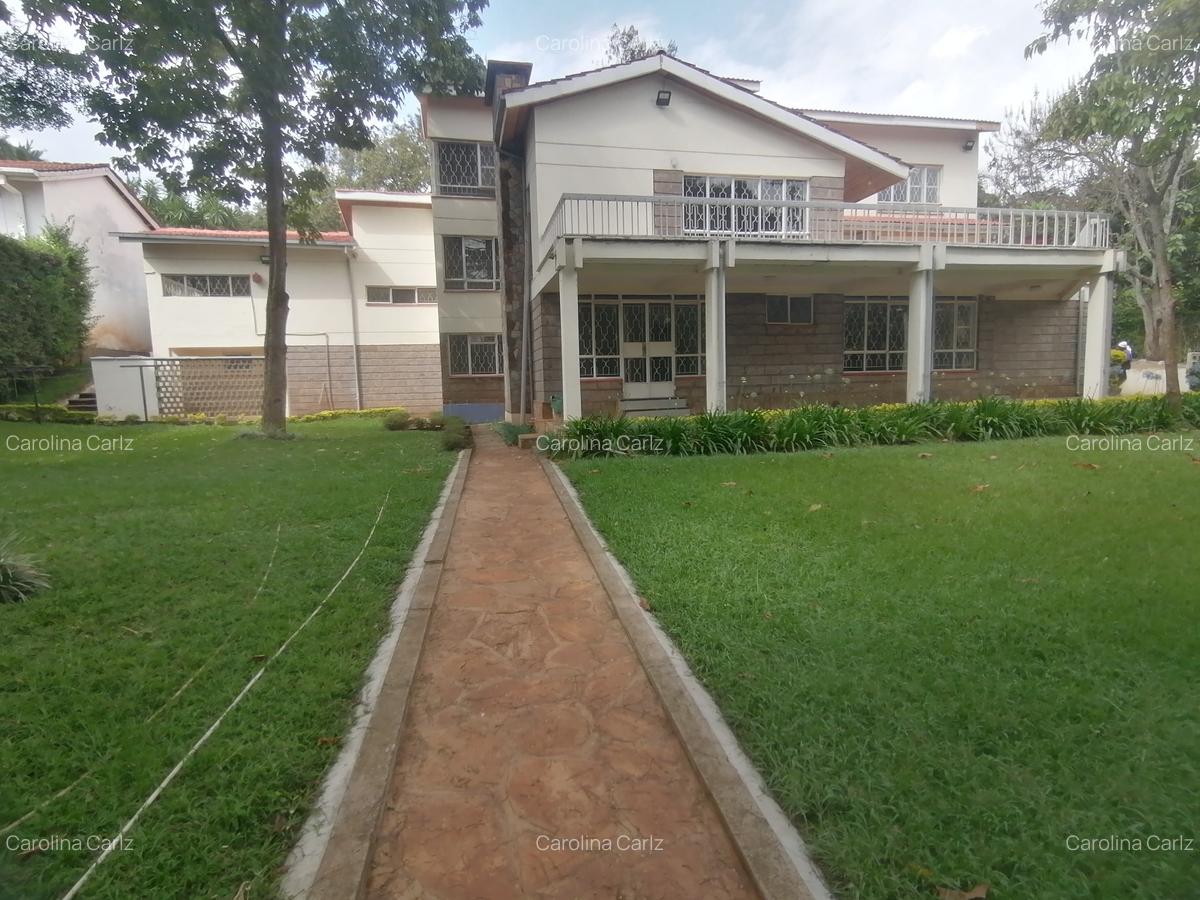 5 Bed House with En Suite at Gigiri Close To The Un - 4
