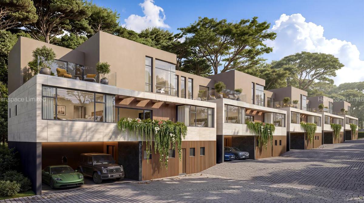 5 Bed Villa with En Suite in Lavington - 3