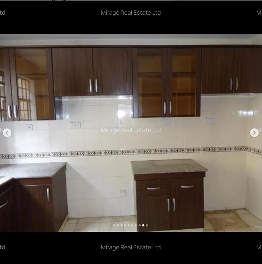 3 Bed Apartment with Parking in Kilimani - 4