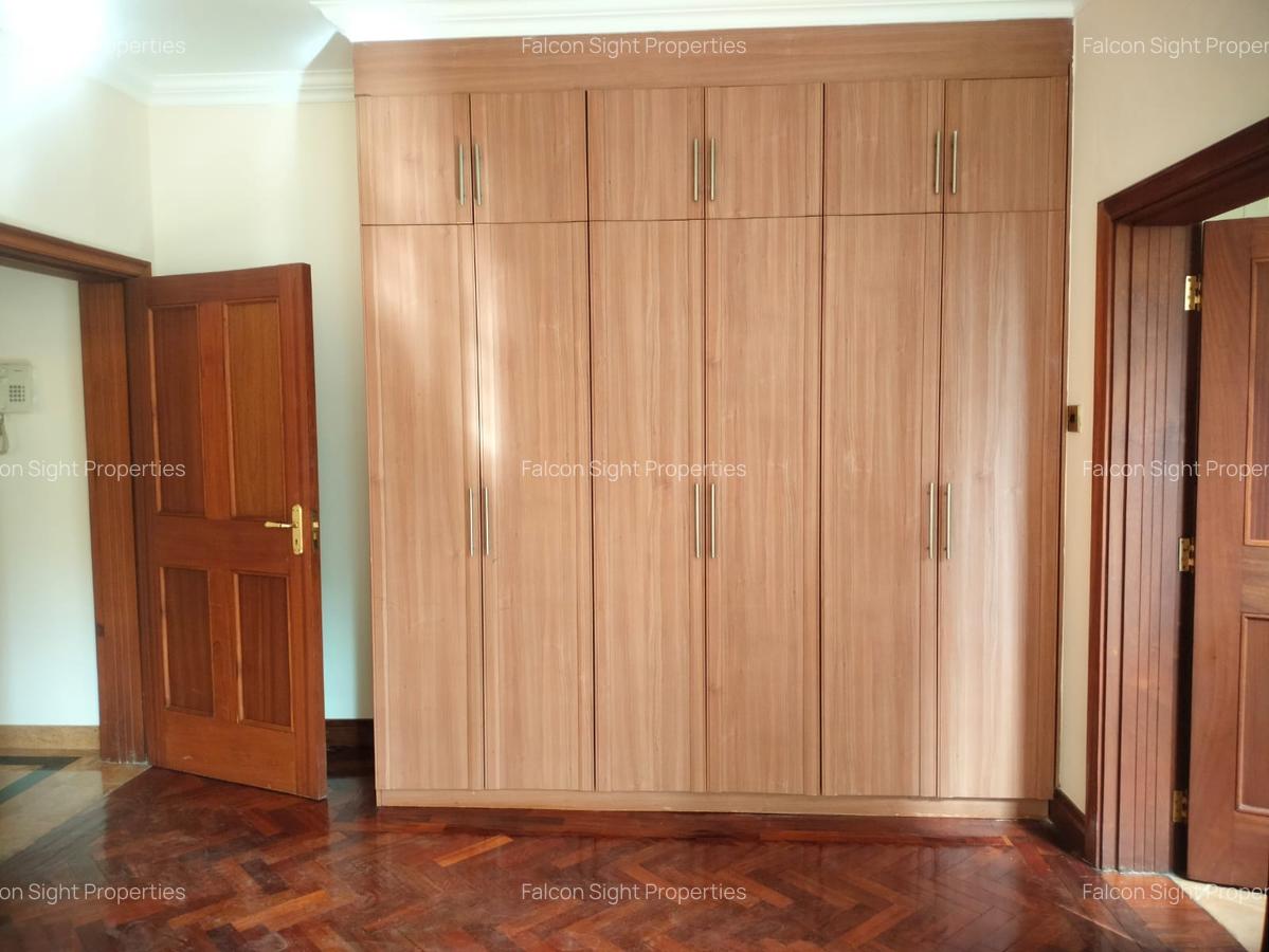 4 Bed Townhouse with Staff Quarters at Lower Kabete Road - 12