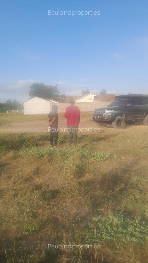 0.045 ac Residential Land at Kitengela Acacia - 2