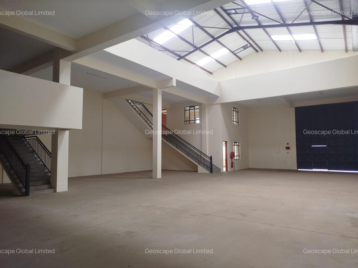 7,530 ft² Warehouse with Fibre Internet in Ruaraka - 5