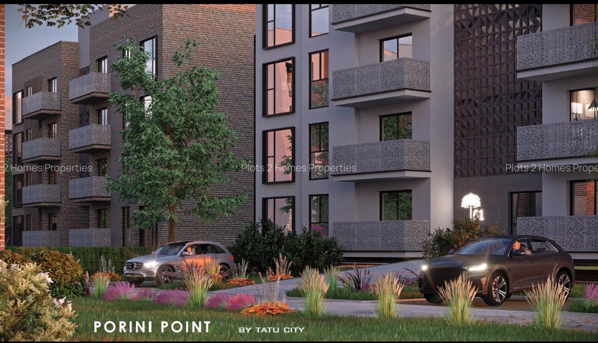1 Bed Apartment with En Suite at Porini Point - 6