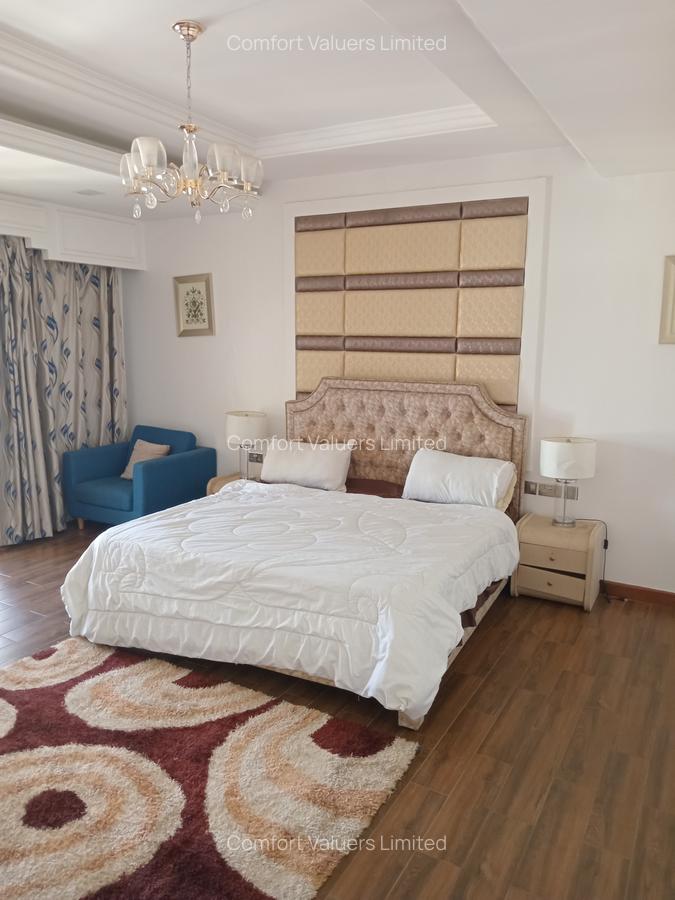 Furnished 4 Bed Apartment with En Suite at Kilimani - 16