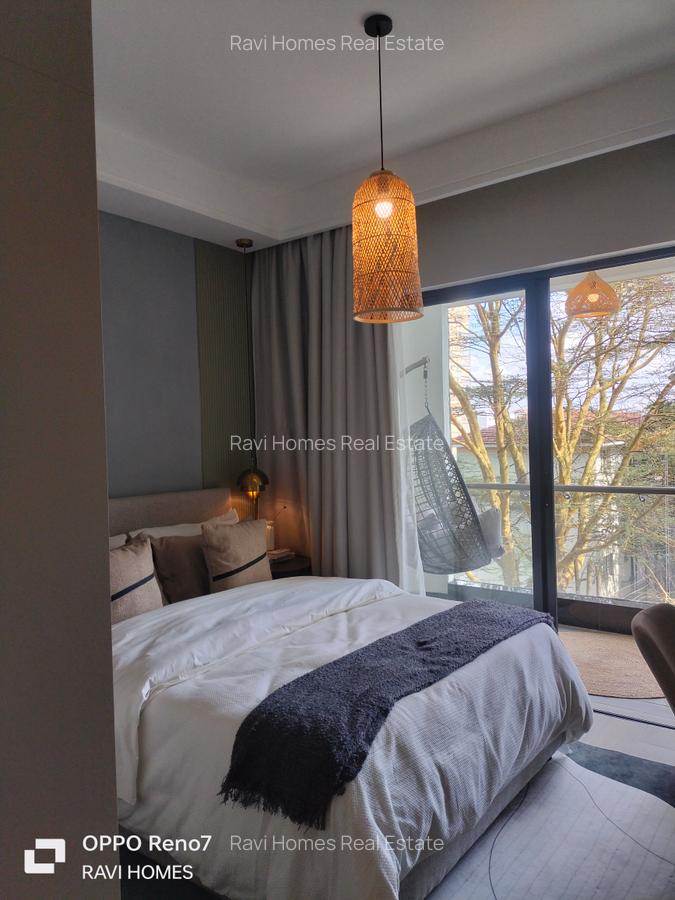 1 Bed Apartment with Swimming Pool in Kilimani - 10