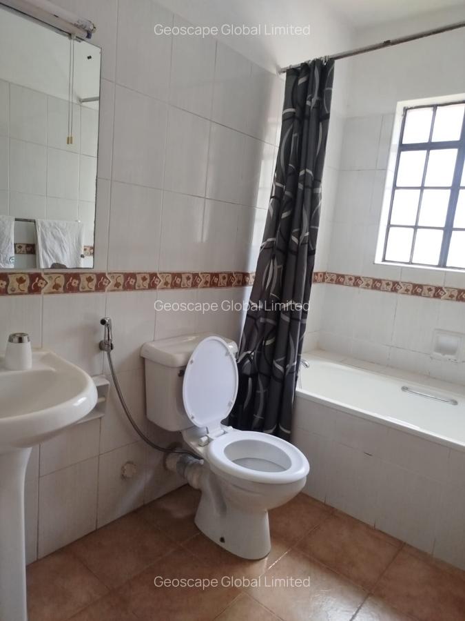 Furnished 3 Bed Apartment with En Suite in General Mathenge - 6
