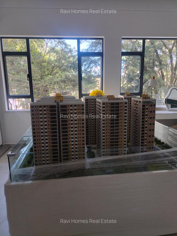 5 Bed Apartment with En Suite in Kilimani - 19