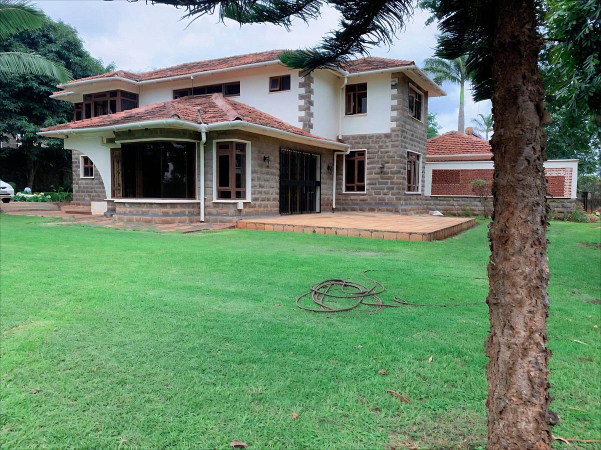 5 Bed House with En Suite in Kitisuru - 19
