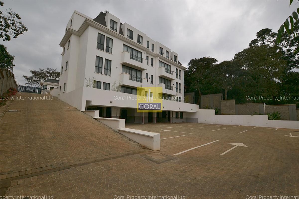 2 Bed Apartment with Gym in Kitisuru - 17